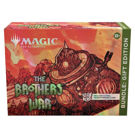 Magic: The Gathering - The Brothers War Bundle Gift Edition