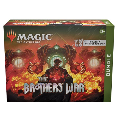 Magic: The Gathering - The Brothers War Bundle