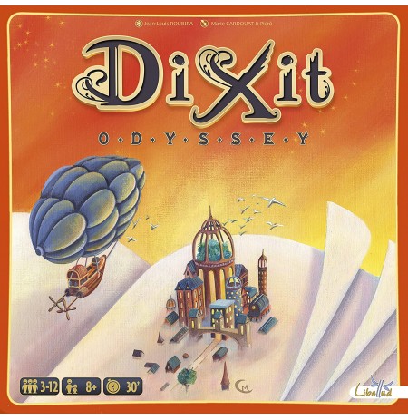 Dixit: Odyssey