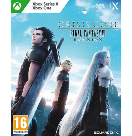 Crisis Core - Final Fantasy VII - Reunion