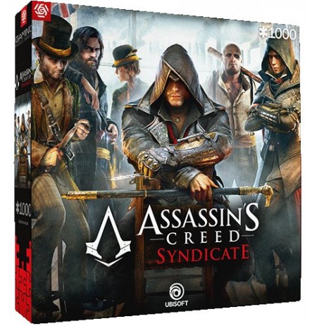 Assassin's Creed Syndicate: The Tavern mõistatus