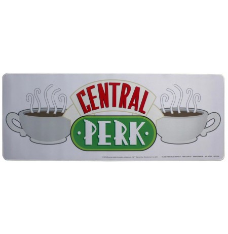 Friends Central Perk hiirematt l 800x300mm