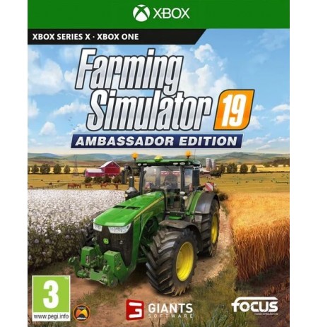 Farming Simulator 19 Ambassador Edition