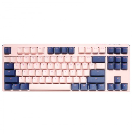 Ducky ONE 3 Fuji TKL RGB mehaaniline klaviatuur | US, MX Blue Switch