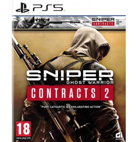 Sniper Ghost Warrior Contracts 1+2 Double Pack