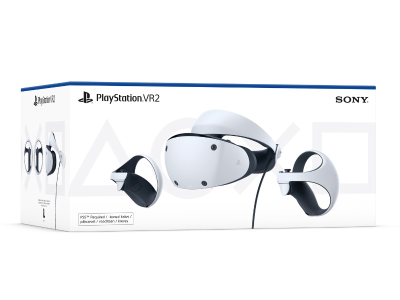 PlayStation VR2 virtual headset Buy