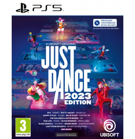 Just Dance 2023 (CODE IN A BOX)
