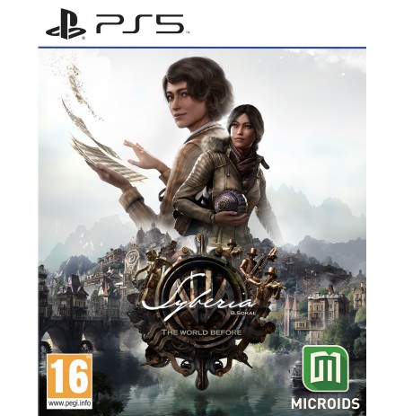 Syberia: The World Before Version Limited