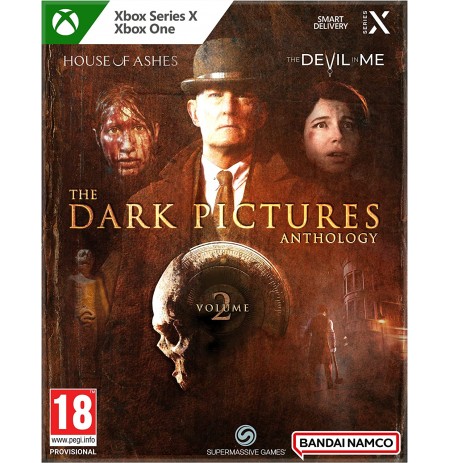 The Dark Pictures Anthology - Volume 2