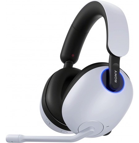 Sony INZONE H9 juhtmevabad mürasummutavad kõrvaklapid (valge)