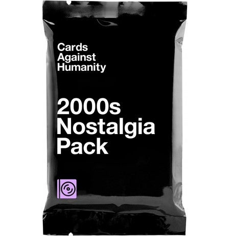 Cards Against Humanity – 2000's Nostalgia Pack