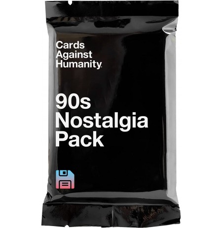Cards Against Humanity – 90s Nostalgia Pack