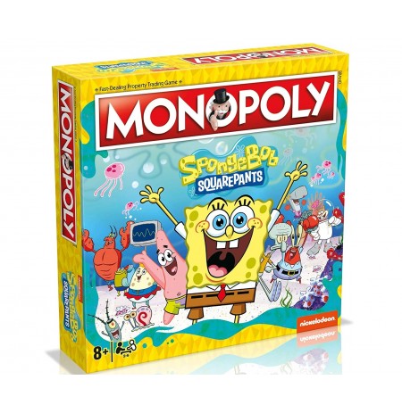 Monopoly: Spongebob Squarepants Edition