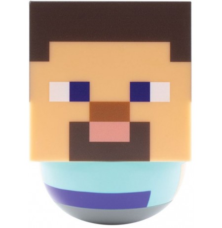 Minecraft Steve Sway lamp