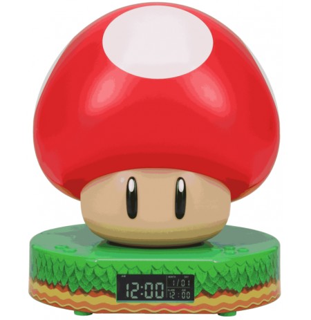 Super Mario Mushroom äratuskell