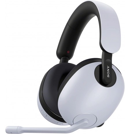 Sony INZONE H7 juhtmevabad mürasummutavad kõrvaklapid (valge)