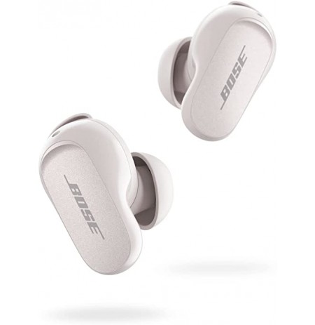 BOSE QuietComfort Earbuds II mürasummutavad juhtmeta kõrvaklapid (valge) l  Bluetooth