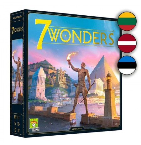 7 Wonders | LT/LV/EE