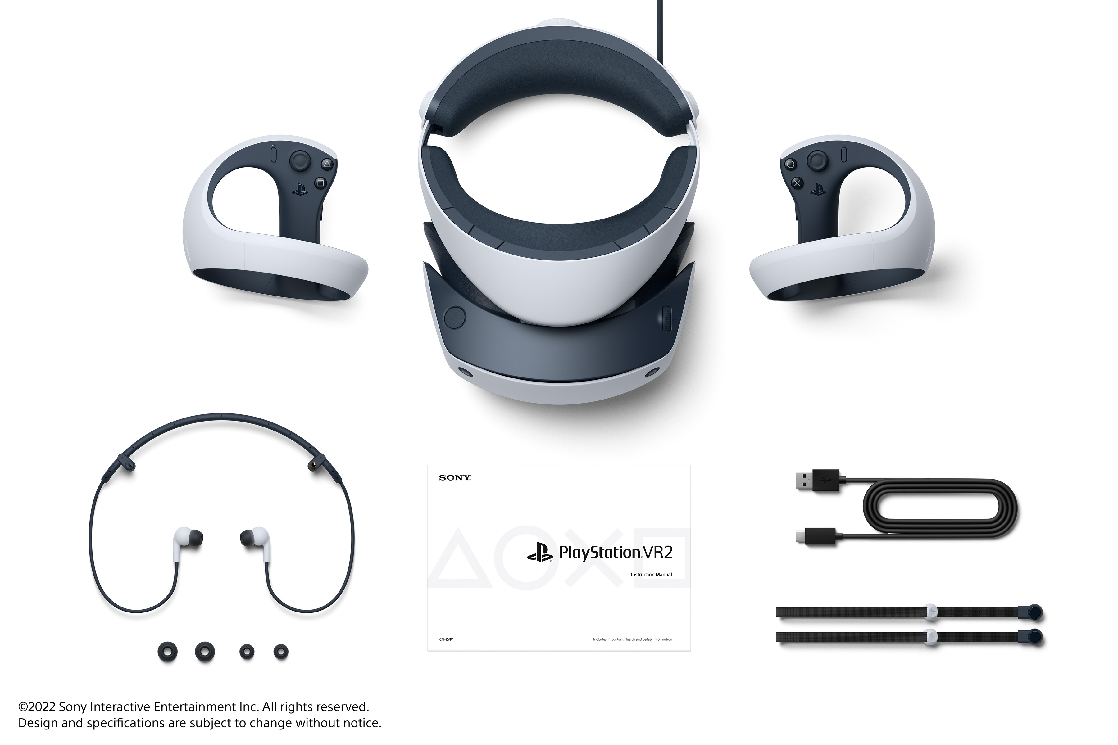 Virtuaalse reaalsuse prillid PlayStation VR2 Horizon Call of the Mountain Bundle