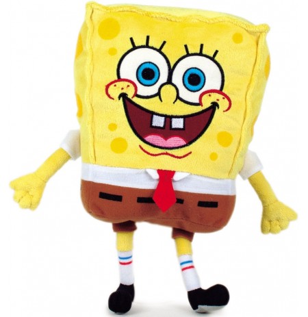 Palus mänguasi Spongebob Squarepants - Sponge Bob 27 cm