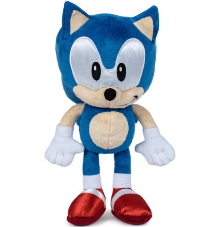Palus mänguasi Sonic - Sonic Classic 30 cm