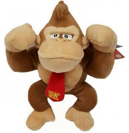 Palus mänguasi Nintendo - Donkey Kong 30 cm