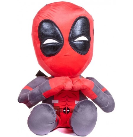 Palus mänguasi Spider-Man - Deadpool Heart Hands 30 cm