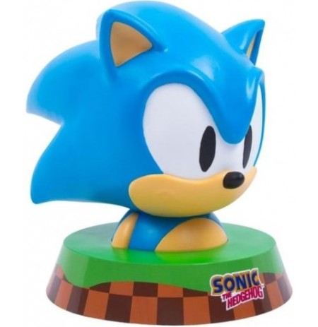 Sonic the Hedgehog Gaming Head kõrvaklappide hoidik