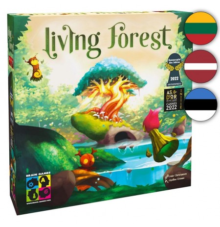 Living Forest | LT/LV/EE
