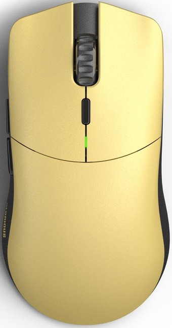 Glorious PC Gaming Race Model O Pro Golden Panda-Forge optiline juhtmeta hiir | 19000 DPI