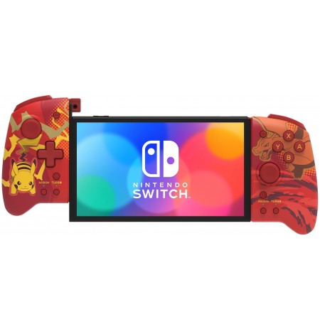 HORI Nintendo Switch Split Pad Pro (Pikachu & Charizard)
