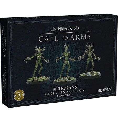 The Elder Scrolls: Call to Arms - Spriggans