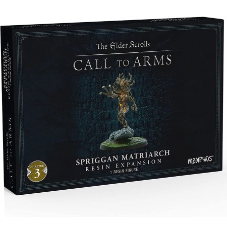 The Elder Scrolls: Call to Arms - Spriggan Matriarch