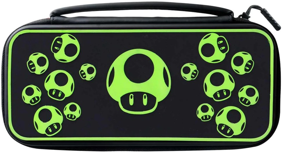 Nintendo switch deals case luigi