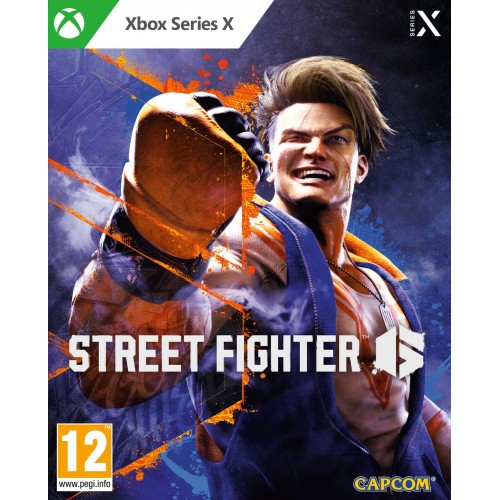 Street Fighter x Tekken - GameHall