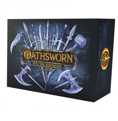 Oathsworn: Into the Deepwood - Armory Pack