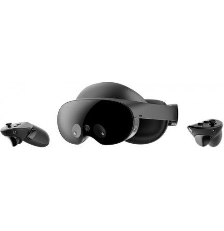 Virtuaalse reaalsuse prillid Meta Quest Pro All-in-one VR – 256GB