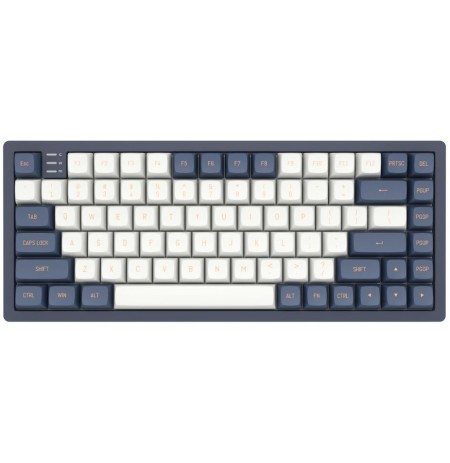 Dark Project K083A TKL Pudding klaviatuur| PBT, Hot-Swap, G3ms Sapphire Switches, EU