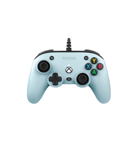 Nacon Pro Compact Xbox X/S & One juhtmega mängupult (Past Blue)