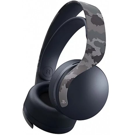 Sony PlayStation PULSE 3D Grey Camo juhtmev kõrvaklapid (PS5)