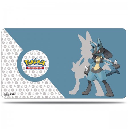 UP - Playmat - Pokémon - Lucario Standard