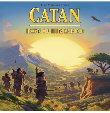 Catan: Dawn of Humankind