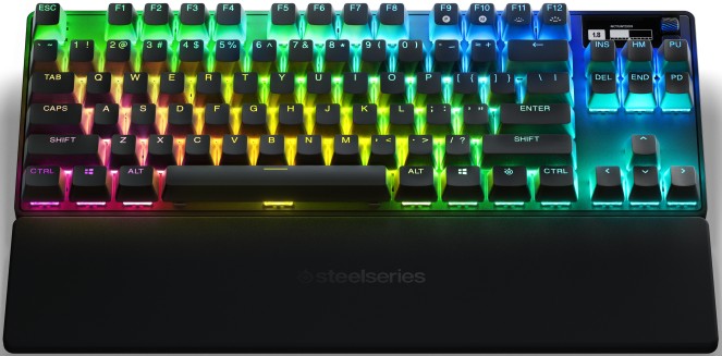 Steelseries Apex Pro TKL (2023) bezvadu