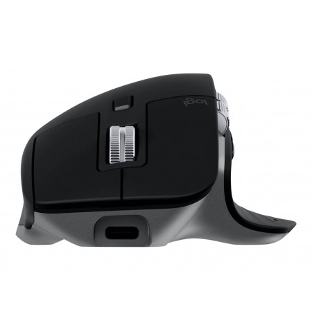 Logitech MX Master 3S melns bezvadu pele