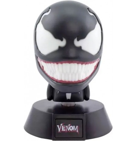 Marvel Spider-Man Venom Icon lamp