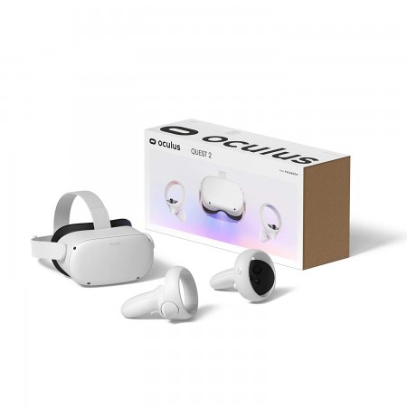 Virtuaalse reaalsuse prillid Meta Quest 2 All-in-one VR – 128GB