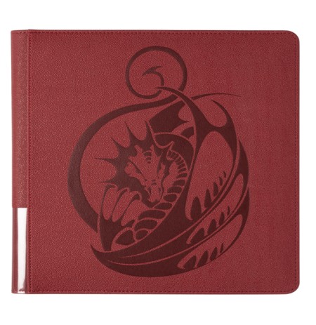 Dragon Shield Zipster XL - Blood Red