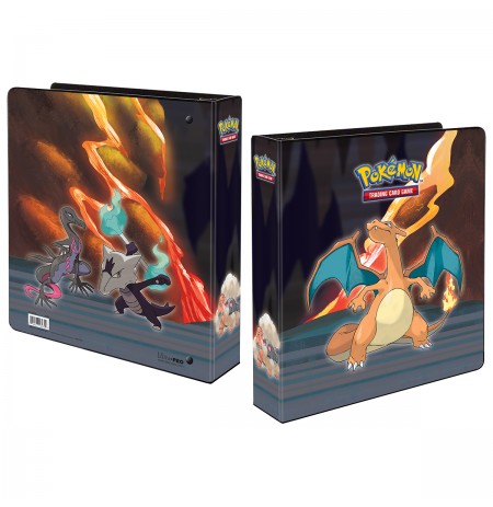 UP - Gallery Series: Scorching Summit 2" Album for Pokémon