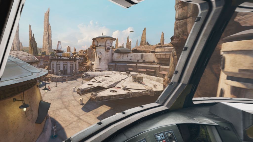 Star Wars Tales From The Galaxy’s Edge Enhanced Edition (PSVR2)