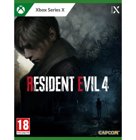 Resident Evil 4 Remake Lenticular Edition